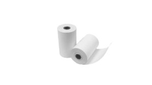 Thermal POS Paper Rolls – 2¼”W x 60’L Thermal POS Paper Rolls - 2¼”W x 60'L
