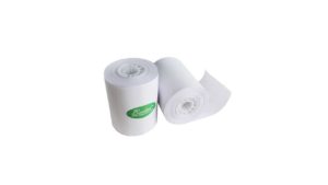 Thermal POS Paper Rolls – 2¼”W x 75’L Thermal POS Paper Rolls - 2¼”W x 75'L