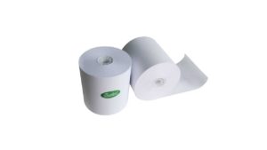 Thermal Receipt Paper Roll – 3⅛”W x 2¾”D Thermal Receipt Paper Roll - 3⅛”W x 2¾"D