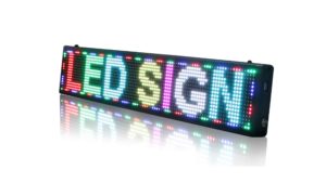 Computerized Programmable Sign - LDP007