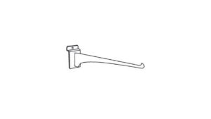 Shelf Bracket For Slatwall – FB79 – FB81 Shelf Bracket For Slatwall - FB79 - FB81