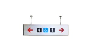 HANGING SIGN PANEL HANGING SIGN PANEL