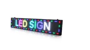 Computerized Programmable Sign - LDP014