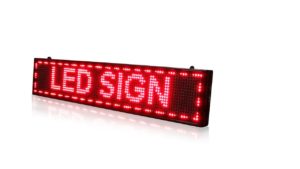 Computerized Programmable Sign - LDP016