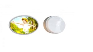 Oval Lightbox - OL001