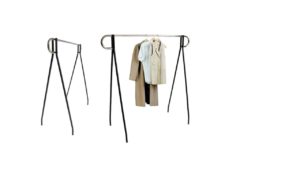 ECO Garment Rack – A53 ECO Garment Rack - A53