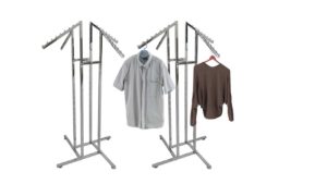 4 Armed Rack Chrome - DT-HVC