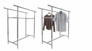 Double Bar Rack – DT-HE Double Bar Rack - DT-HE