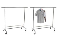 Heavy Duty Rolling Rack – DT-SE Heavy Duty Rolling Rack - DT-SE