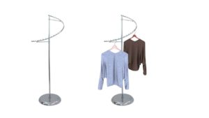 Spiral Rack Chrome – COT29C Spiral Rack Chrome - COT29C