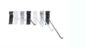 Hooks For Grid Wall ¼” Wire Hooks For Grid Wall ¼” Wire