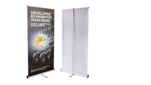 Retractable Banner Stand – R-TYPE036 Retractable Banner Stand - R-TYPE036