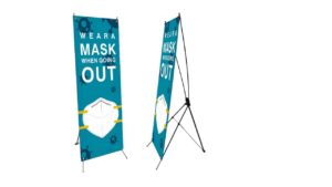 X-Banner Stand – ECOX-TYPE063 X-Banner Stand - ECOX-TYPE063
