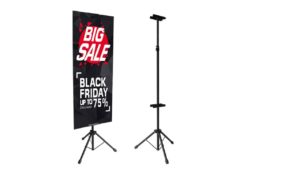 FLOOR STANDING SIGN STAND – FSB002 FLOOR STANDING SIGN STAND - FSB002