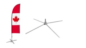 Chrome Cross Base – CB-18C Chrome Cross Base - CB-18C