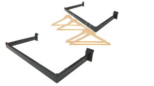 “U” Shape Hang Rail – FRW-12-24 "U" Shape Hang Rail - FRW-12-24