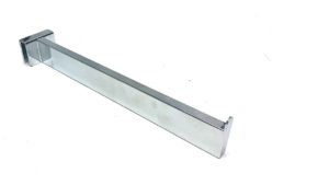 Hardware for Outrigger: Rectangular Straight Arm