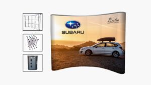 Extendable Backdrop Stand – EXB8 Extendable Backdrop Stand - EXB8