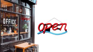 LED ‘OPEN’ Sign – OPEN025 LED 'OPEN' Sign - OPEN025