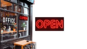 LED Plastic Neon – OPEN2014B LED Plastic Neon - OPEN2014B