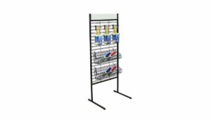 L-LEG SLOT GRID PANEL STAND GS-26TL L-LEG SLOT GRID PANEL STAND GS-26TL