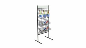 SLOT GRID PANEL STAND GS-26T SLOT GRID PANEL STAND GS-26T