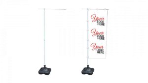 Water Base Flag Pole Stand – Flag010 Water Base Flag Pole Stand - Flag010