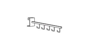 5 Hooks Waterfall – FMW-5H 5 Hooks Waterfall - FMW-5H