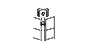 Heavy Duty Grid Connector – F2508 Heavy Duty Grid Connector - F2508
