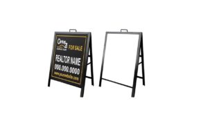 ANGLED METAL AFRAME006 – 18″W X 24″H ANGLED METAL AFRAME006 - 18"W X 24"H