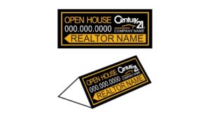 CAR TOP SIGN WITH MAGNETIC BASE CAR TOP SIGN WITH MAGNETIC BASE