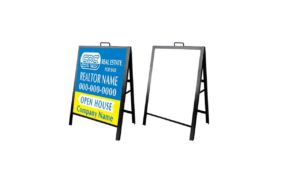 ANGLED METAL AFRAME006 – 18″W X 24″H ANGLED METAL AFRAME006 - 18"W X 24"H