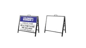 Angled Metal AFRAME007 – 24″W x 18″H Angled Metal AFRAME007 - 24"W x 18"H