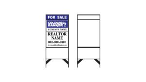 METAL LAWN FRAME – LS001 METAL LAWN FRAME - LS001