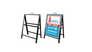 ANGLED METAL AFRAME006 – 18″W X 24″H ANGLED METAL AFRAME006 - 18"W X 24"H