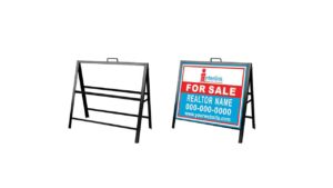 Angled Metal AFRAME007 – 24″W x 18″H Angled Metal AFRAME007 - 24"W x 18"H