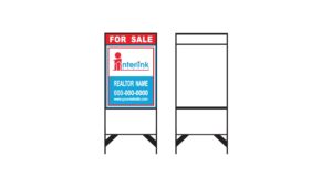 METAL LAWN FRAME – LS001 METAL LAWN FRAME - LS001