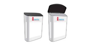 OUTDOOR LITERATURE BOX
