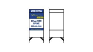 METAL LAWN FRAME – LS001 METAL LAWN FRAME - LS001