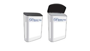 OUTDOOR LITERATURE BOX – CTS0136 OUTDOOR LITERATURE BOX - CTS0136