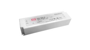 LED Driver +12V-8.5A – LPV-100-12 LED Driver +12V-8.5A - LPV-100-12