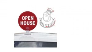 Car Top Suction Cup Car Top Suction Cup