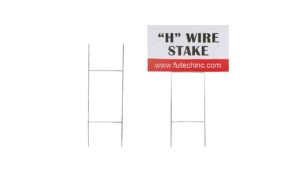 H Wire Stake – DIR005 H Wire Stake - DIR005