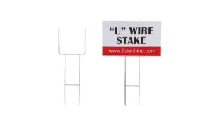 U Top Wire Stake – DIR006 U Top Wire Stake - DIR006