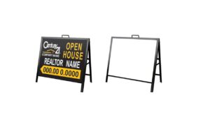 ANGLED METAL AFRAME008 – 30″W X 24″H ANGLED METAL AFRAME008 - 30"W X 24"H