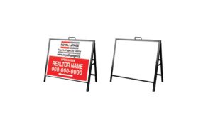 Angled Metal AFRAME007 – 24″W x 18″H Angled Metal AFRAME007 - 24"W x 18"H