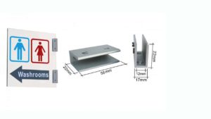 SIGN CLAMPS – AC015 SIGN CLAMPS - AC015