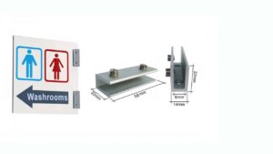 SIGN CLAMPS – AC014 SIGN CLAMPS - AC014