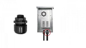 Waterproof Conduit Connector – MGW21B Waterproof Conduit Connector - MGW21B