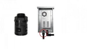 Quick Conduit Connector – ZT21.2 Quick Conduit Connector - ZT21.2